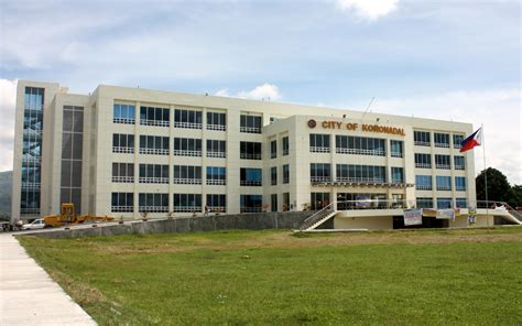 koronadal city hall address|City Government of Koronadal .